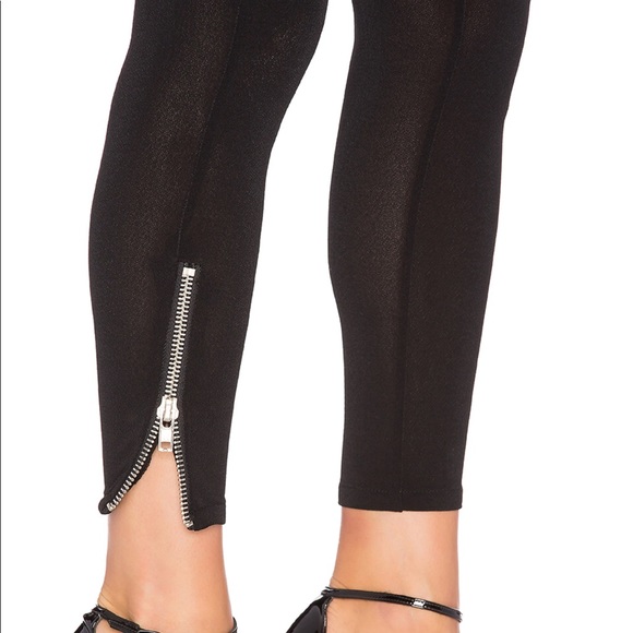 NBD Jette lace up jumpsuit